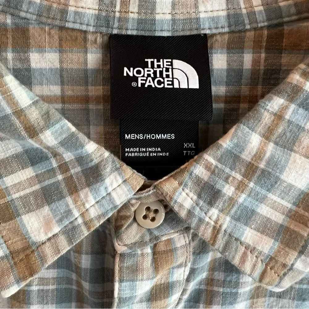 The North Face gorpcore north